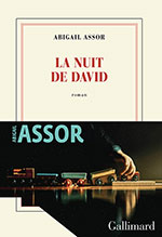 Abigail ASSOR, La nuit de David