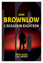 John BROWNLOW, L’agent Seventeen