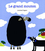 Andrée PRIGENT, Le grand mouton