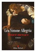 L&eacute;a SIMONE ALLEGRIA, Douce Menace