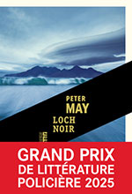 Peter MAY, Loch noir
