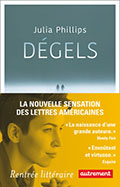Julia PHILLIPS, Dégels