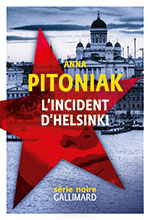 Anna PITONIAK, L&rsquo;incident d&rsquo;Helsinki