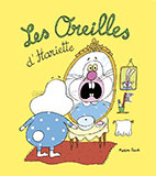 Marion PUECH, Les oreilles d&rsquo;Hariette