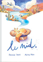 Emmanuel SIMARD & Martina MOTZO, Le nid