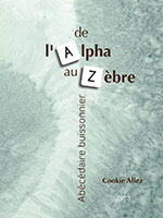 Cookie ALLEZ, De l&rsquo;Alpha au Z&egrave;bre