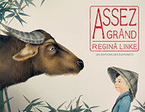 Regina LINKE, Assez grand