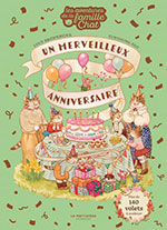 Lucy Brownridge & Eunyoung Seo, Un merveilleux  anniversaire