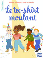 Isabelle ROSSIGNOL, Le tee-shirt moulant