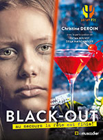 Christine  DEROIN, Black-out