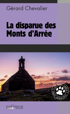 Gérard CHEVALIER, La disparue des Monts d’Arrée