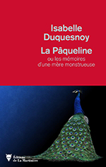 Isabelle DUQUESNOY, La Pâqueline