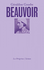 Géraldine  GOURBE, Beauvoir