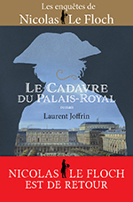 Laurent JOFFRIN, Le cadavre du Palais-Royal