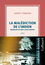 Anne TERRIER, La malédiction de l’Indien