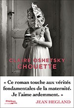 Claire  OSHETSKY, Chouette