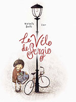 Maribeth  BOELTS & ENZO, Le vélo de Sergio