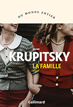 Naomi KRUPITSKY, La Famille