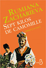 Rumjana ZACHARIEVA, Sept  kilos de camomille